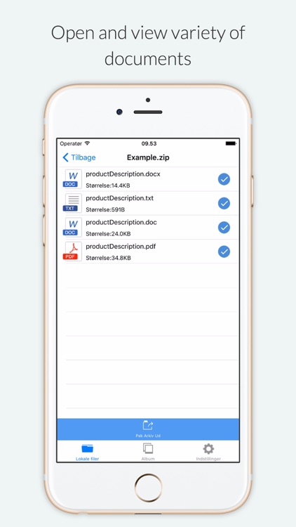Unzip Tool - Zip Unrar,File Archiver&Manager