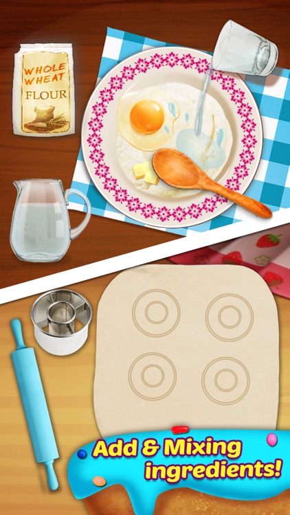 Donut Maker! screenshot-4