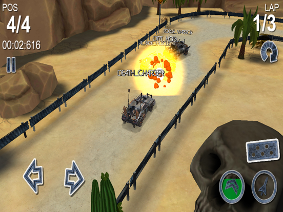 Screenshot #6 pour Max Rage