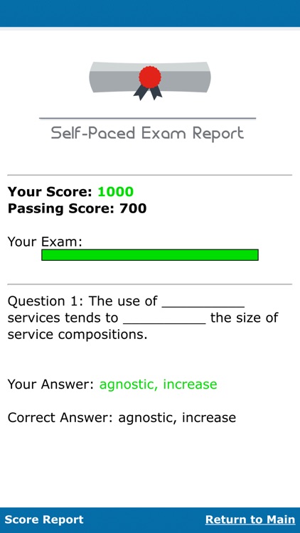 SOA: S90-03A - SOA Design & Architecture screenshot-4