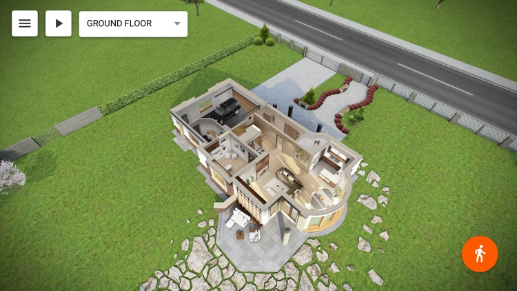 Projekt domu Heliodor