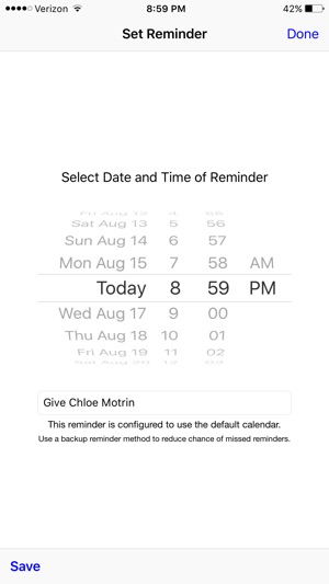 Meds Tracker(圖3)-速報App