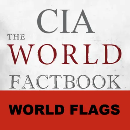 World Flags – The CIA World Factbook Cheats