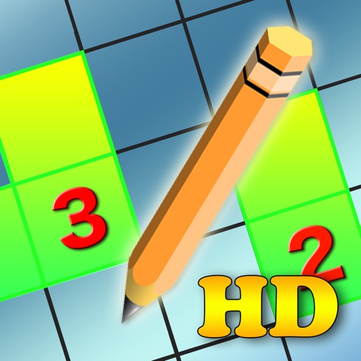 Islands in the Stream HD : Japan Logic Puzzle iOS App