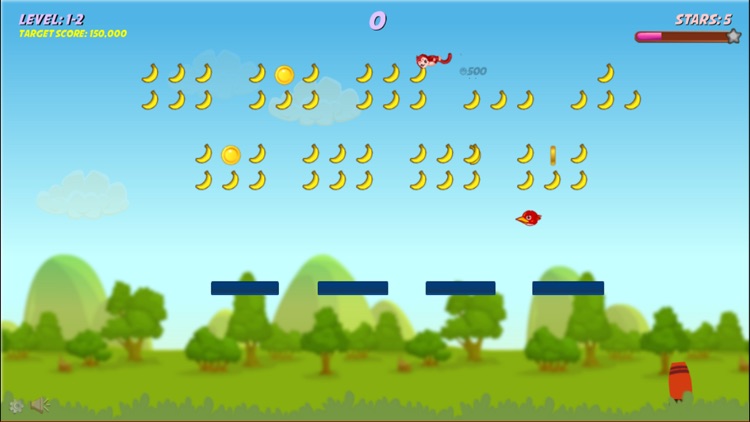 Hungry Monkey Cannon screenshot-4