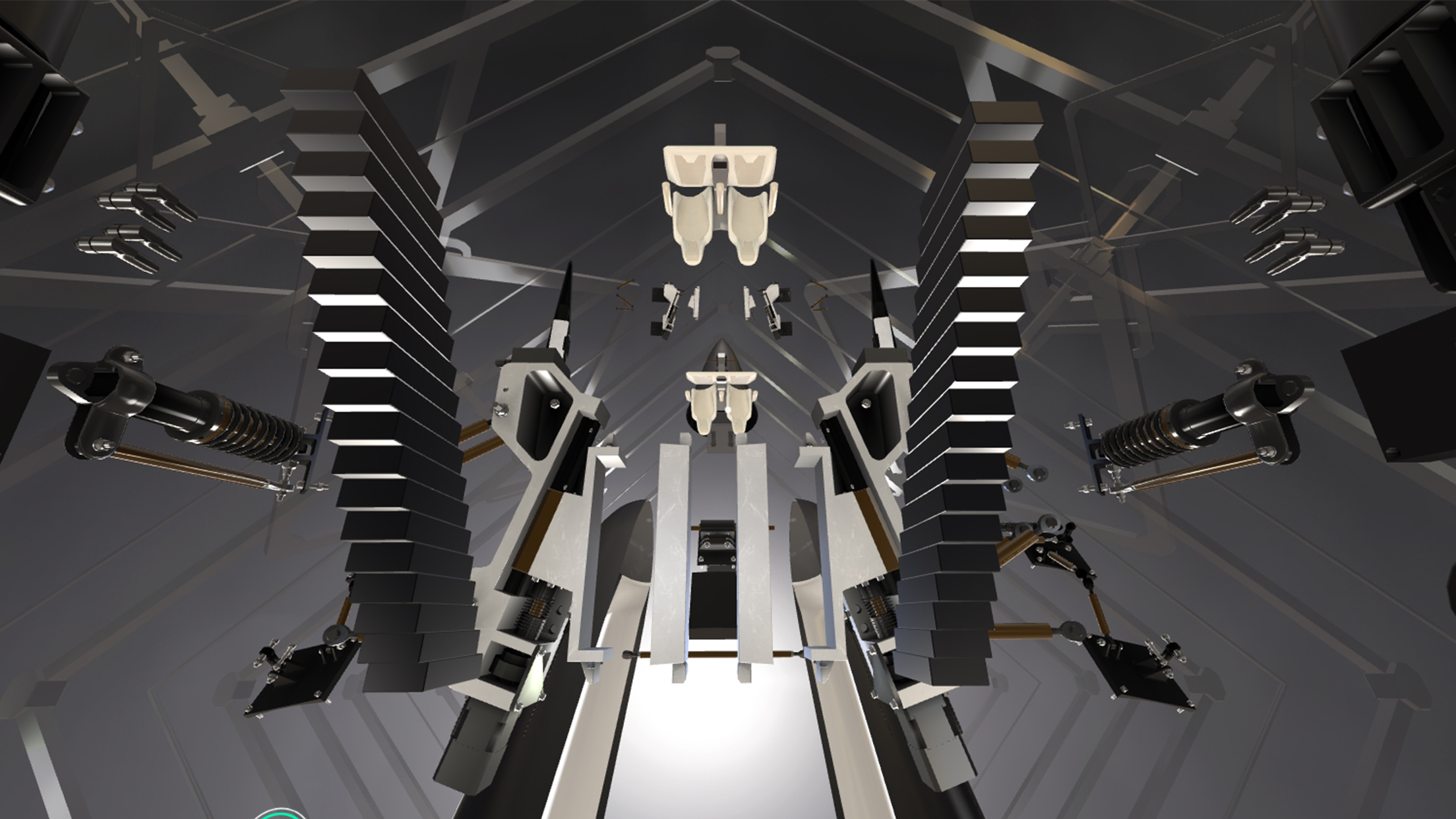 Hyperloop VR