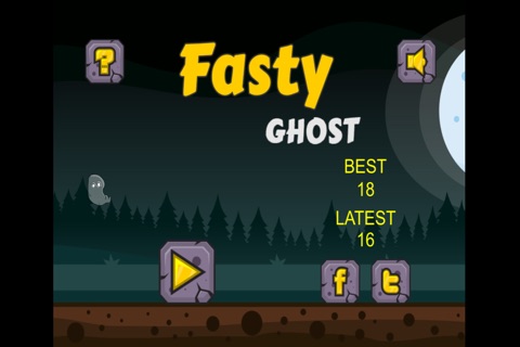 Fasty Ghost screenshot 2