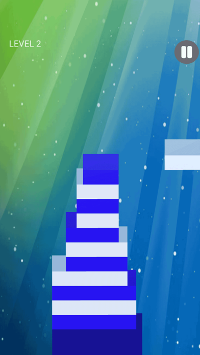 Screenshot #2 pour Stack Tower builder