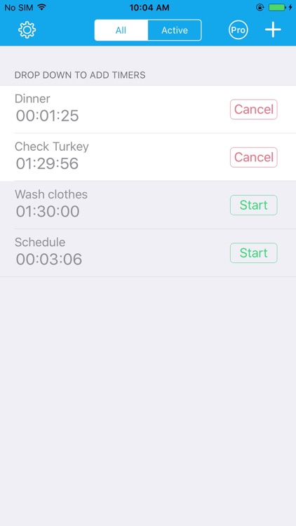 Timer & Memo - task list,to-do reminder on time