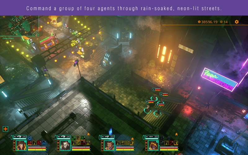 Screenshot #2 pour Satellite Reign