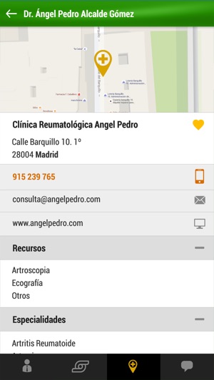 Sociedad Española Reumatología(圖5)-速報App