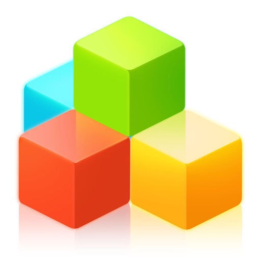 Color Geometry 6 - Slither crossy game of switch color brick io to break reigns cubes Icon