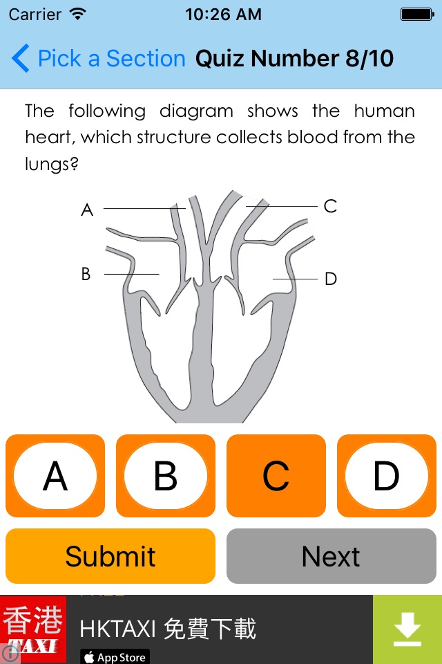 NTK IGCSE Biology screenshot 4