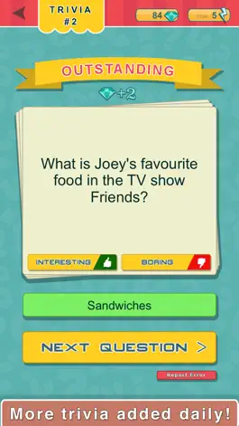 Game screenshot Trivia Quest™ Television - trivia questions apk