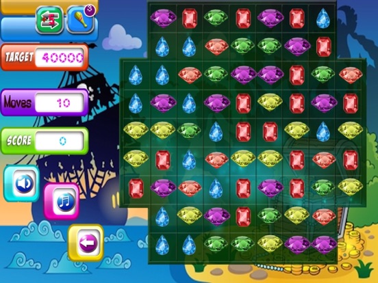 Screenshot #5 pour Diamonds Crush