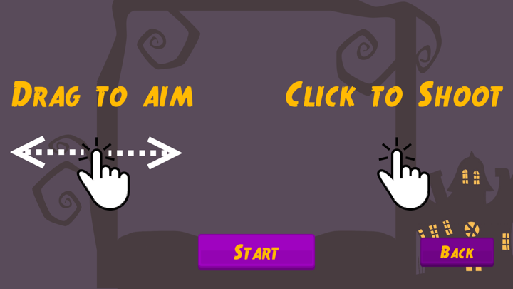 Screenshot #3 pour Pumpkin Shooter