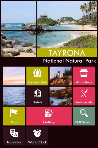 Tayrona National Natural Park screenshot 2