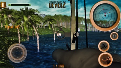 リアルアーチャーサファリ - ニュージャングルの狩猟2017ゲームのおすすめ画像2