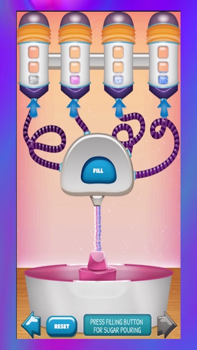 Screenshot #2 pour friandises de bonbons maker jeux pour enfants faci