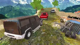 Game screenshot 4x4 Offroad Extreme Jeep Drive - Off-Road Hill Mountain Climb Driving Stunts apk