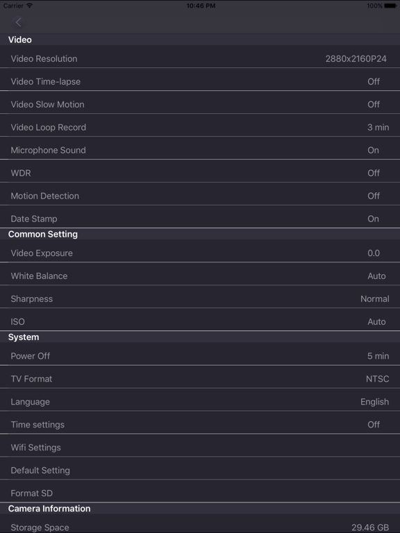 Screenshot #6 pour OKCAM