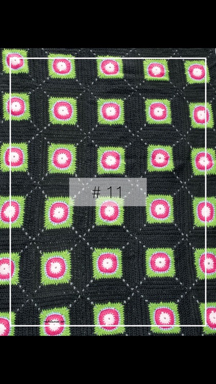 Crochet Mantas screenshot-3