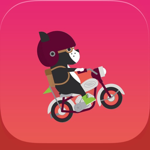 Motor Jump - Freestyle Motorcross Icon