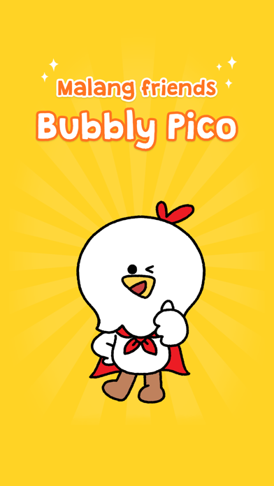 Screenshot #1 pour Bubbly Pico!