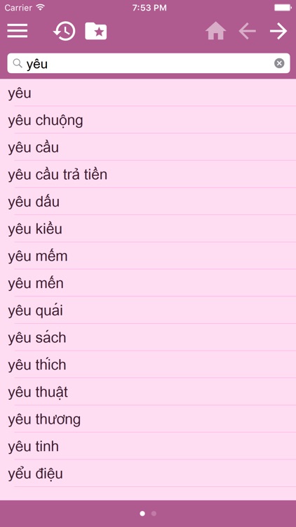 Spanish Vietnamese dictionary