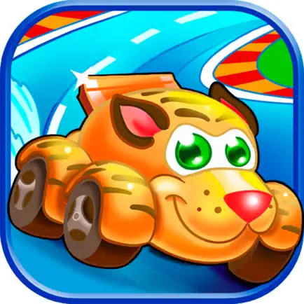 Racing for kids Cheats