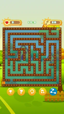 Game screenshot AA Maze mod apk