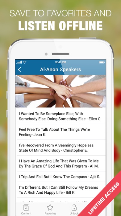 Al-Anon Speaker Tapes for Alanon, Alateen 12 Stepsのおすすめ画像3