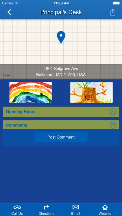 The Mount Washington School