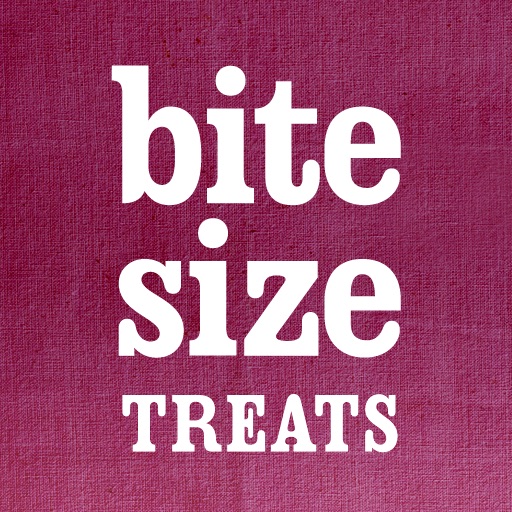 Bitesize Treats: Macarons, Cake Pops and Cute Things icon