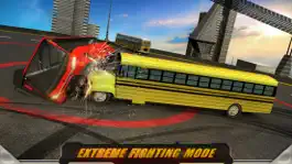 Game screenshot Demolition Derby: School Bus apk