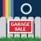 Garage Sale helps you start online yard sales in seconds