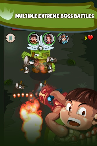 Gunino - Zombie shooting screenshot 3