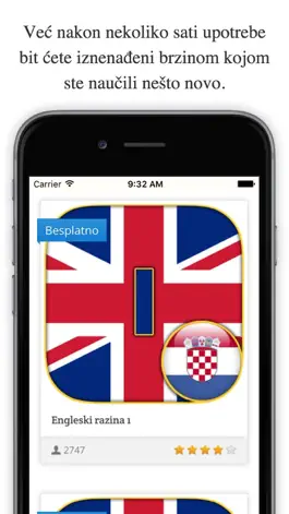 Game screenshot Nauči Engleski apk