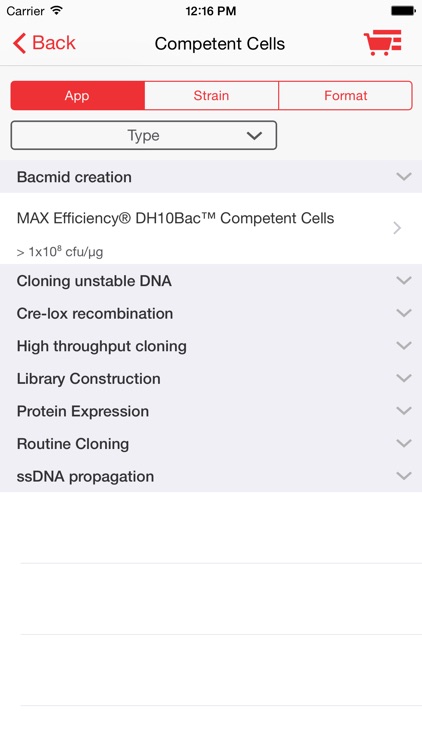 CloningBench – lab tools