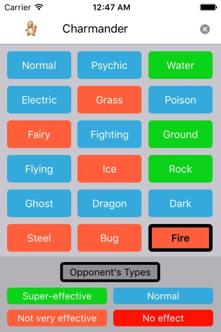 Battle Types screenshot 4