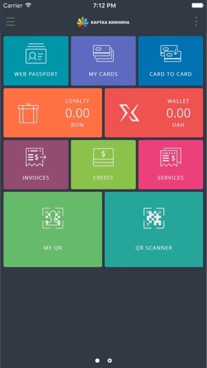 KyivCard(圖2)-速報App