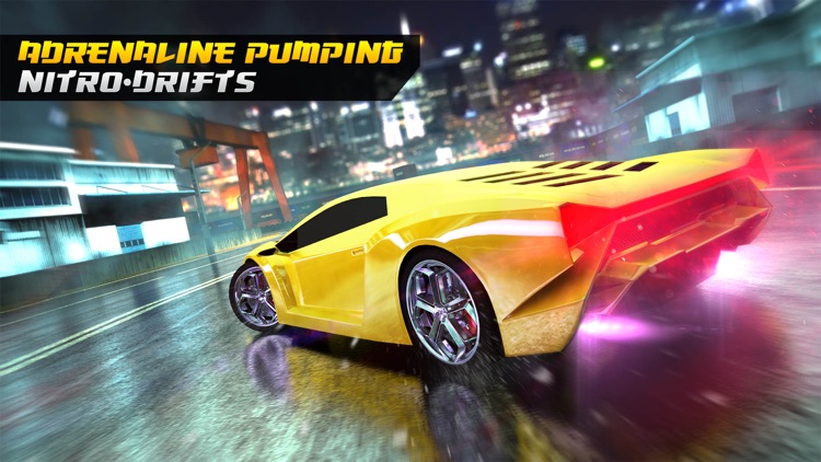 High Speed Race: Arcade Racing 3D screenshot-4