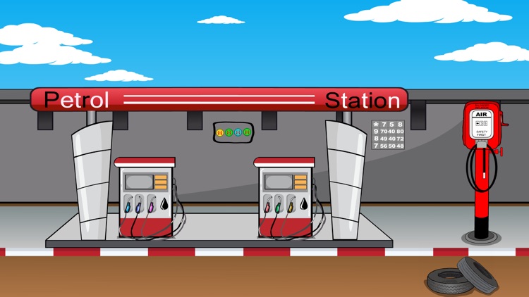 169 Injured Man Escape 2