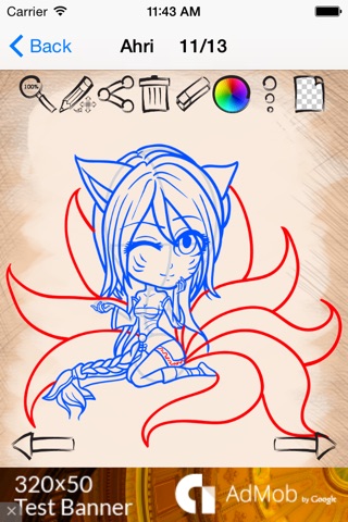 What To Draw Chibi for League Of Legends LOL screenshot 3