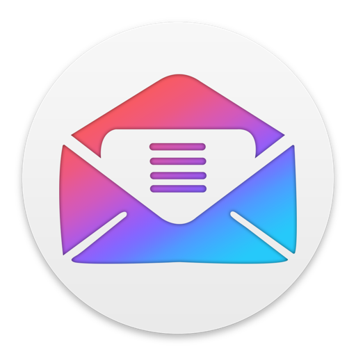 Stationery for Mail icon