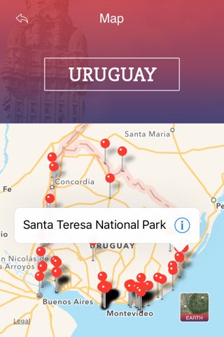 Tourism Uruguay screenshot 4