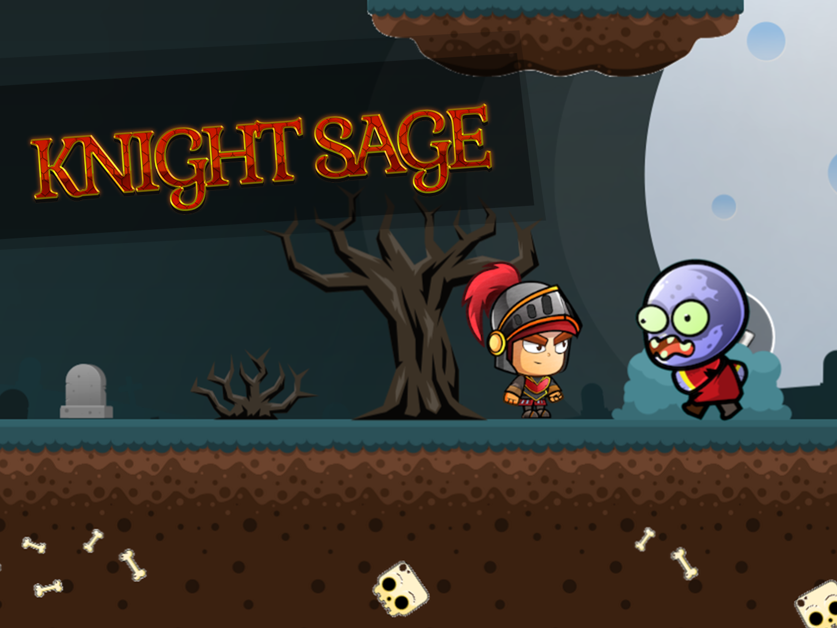 Knight Sage  - Dark Sword of Art