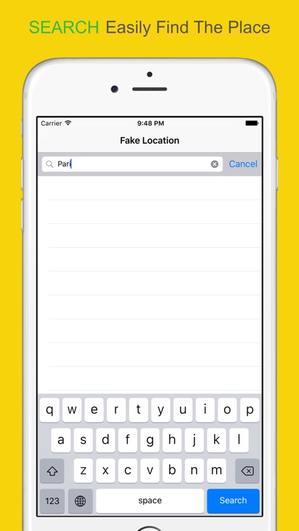 Fake Location - Change My Location