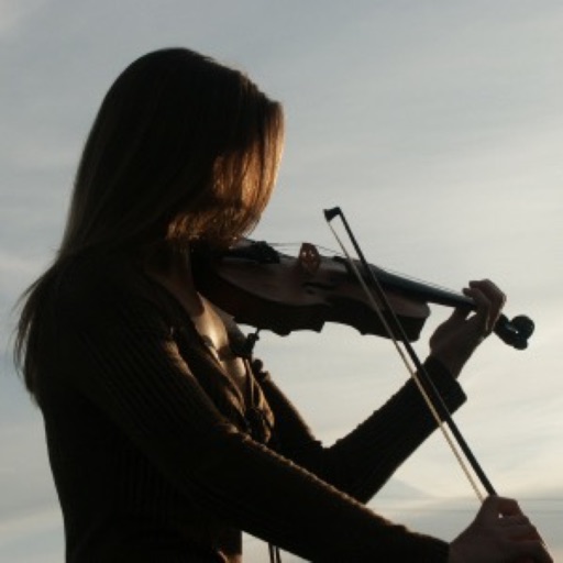 Violin Sound Box and Wallpapers: Theme Ringtones and Alarm icon