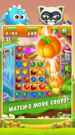 Game screenshot Crazy Fruit Star hack